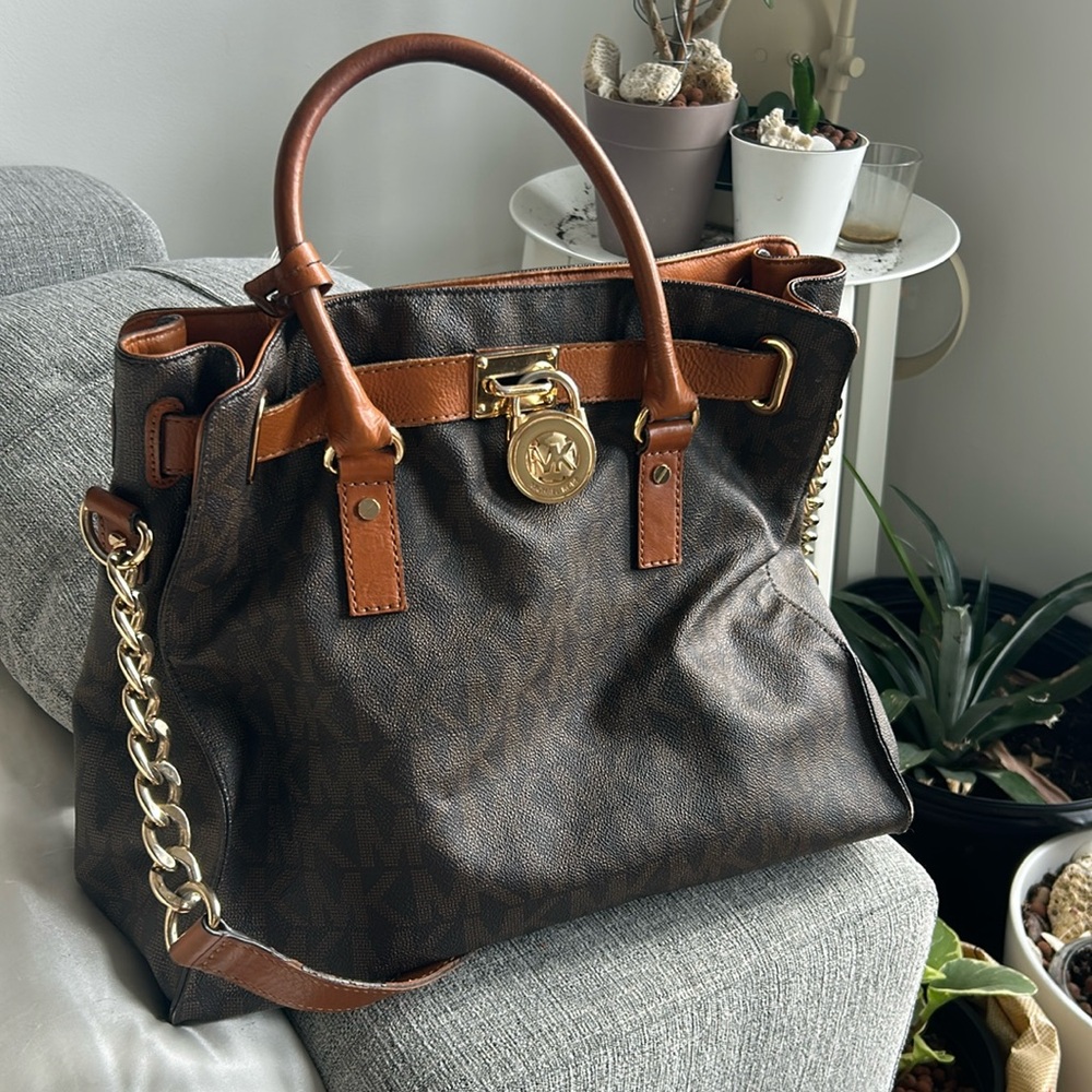 MK hand bag